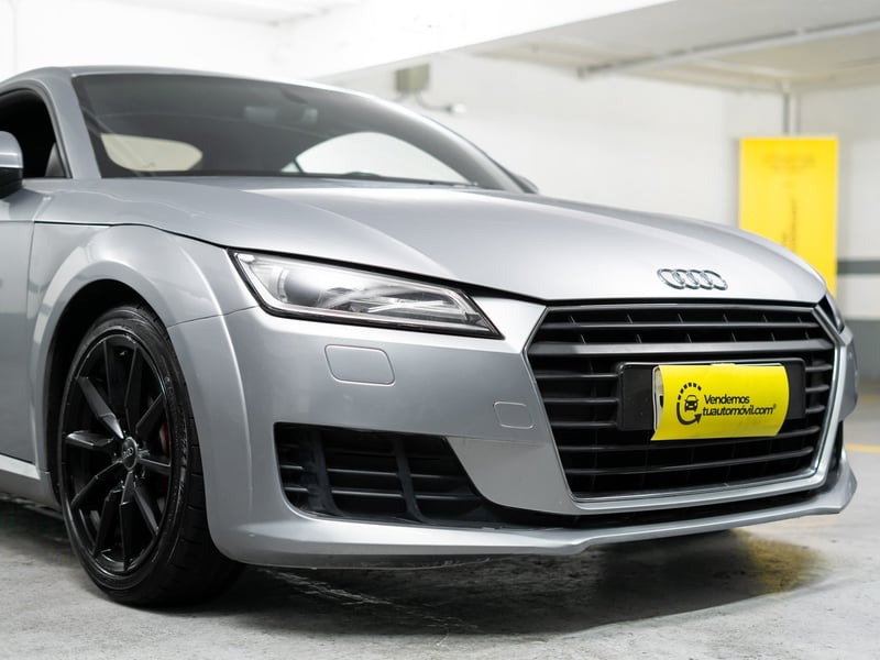 Audi Tt 2.0 2018 - Imagen 9 de 20