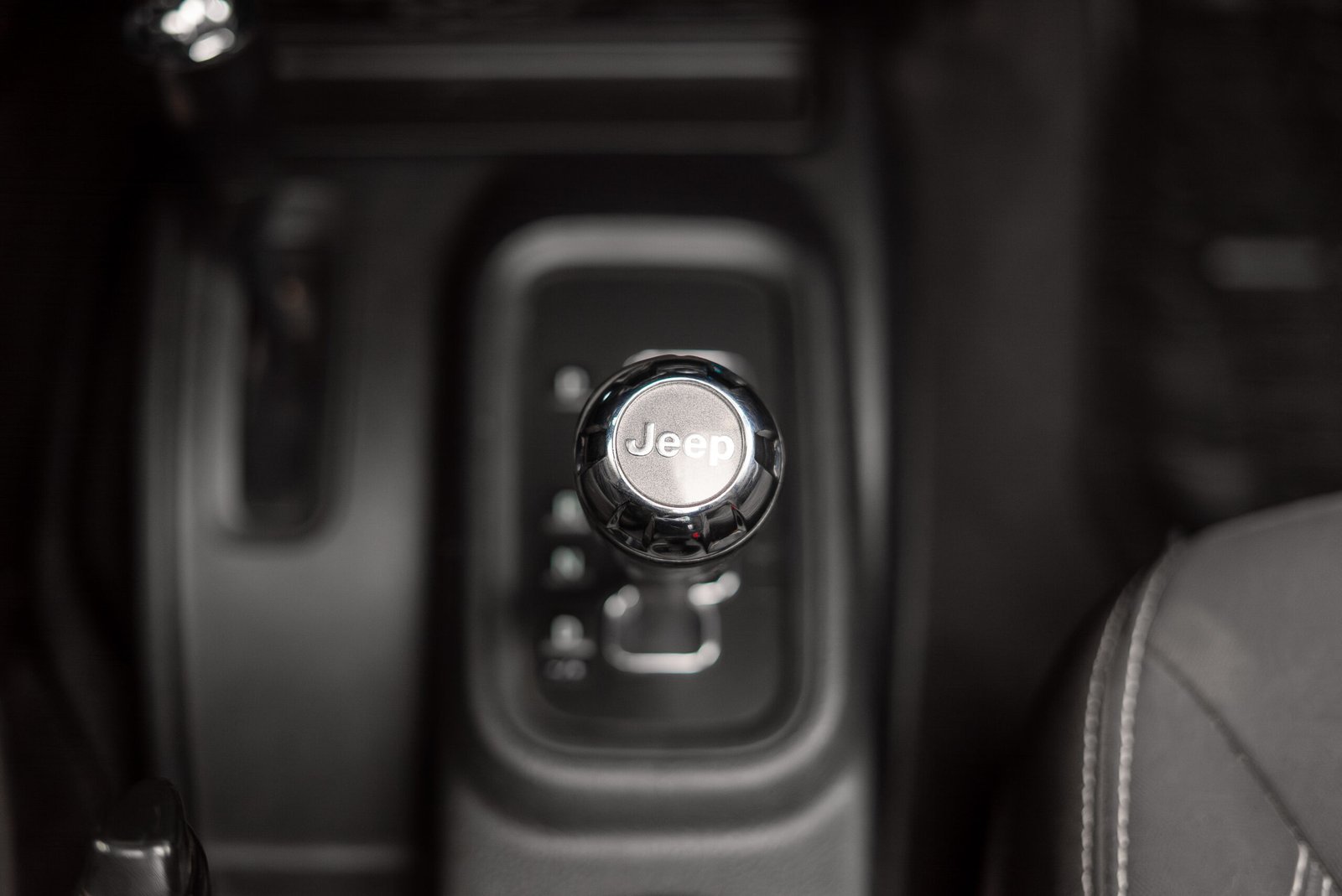 Jeep Wrangler 2.8 2014 - Imagen 19 de 20