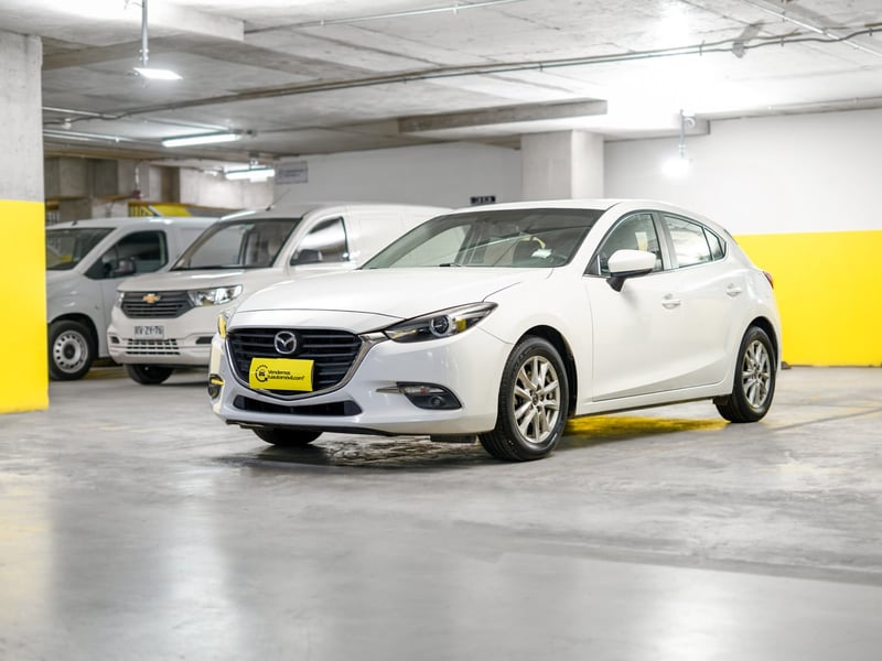 Mazda 3 Sport 2.0 2020 - Imagen 7 de 15