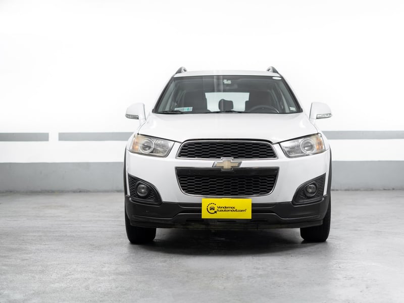 Chevrolet Captiva 2.4 2014 - Imagen 6 de 18