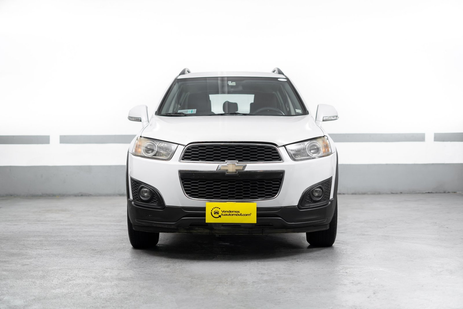 Chevrolet Captiva 2.4 2014 - Imagen 6 de 18