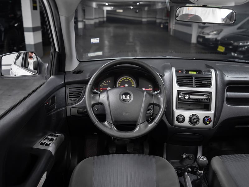 Kia Sportage Pro 2.0 2010 - Imagen 3 de 17