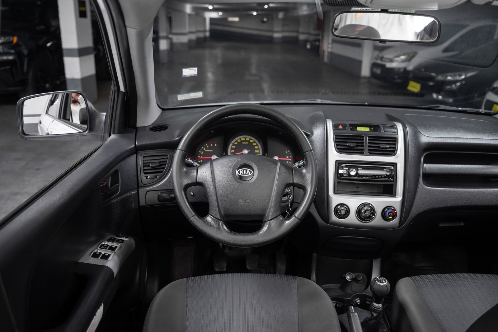 Kia Sportage Pro 2.0 2010 - Imagen 3 de 17