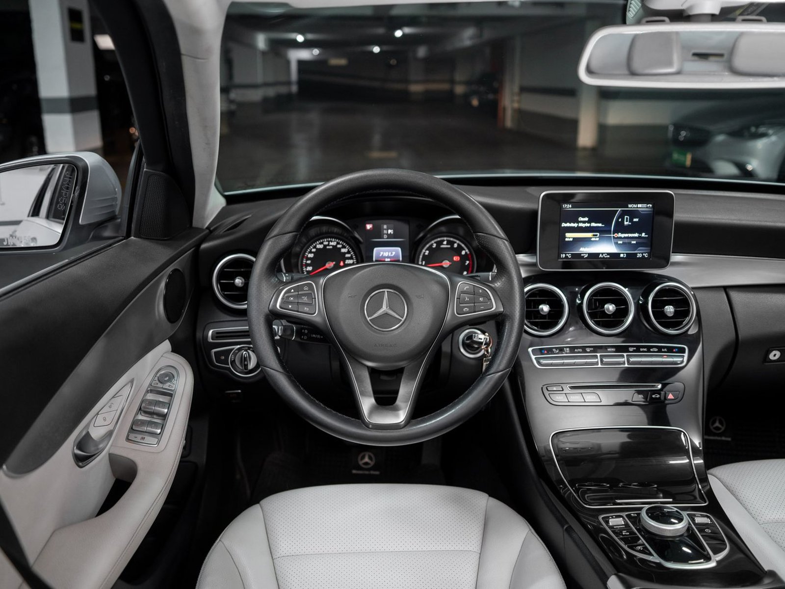 Mercedes-Benz C180 1.6 2017 - Foto 3 de 18