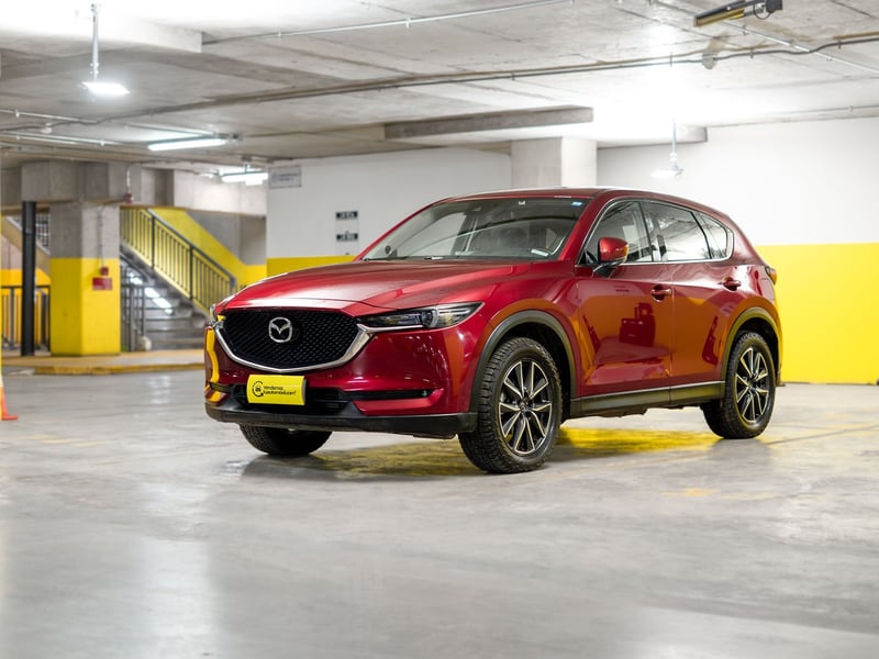 Mazda Cx5 2.2 2017 - Imagen 8 de 20