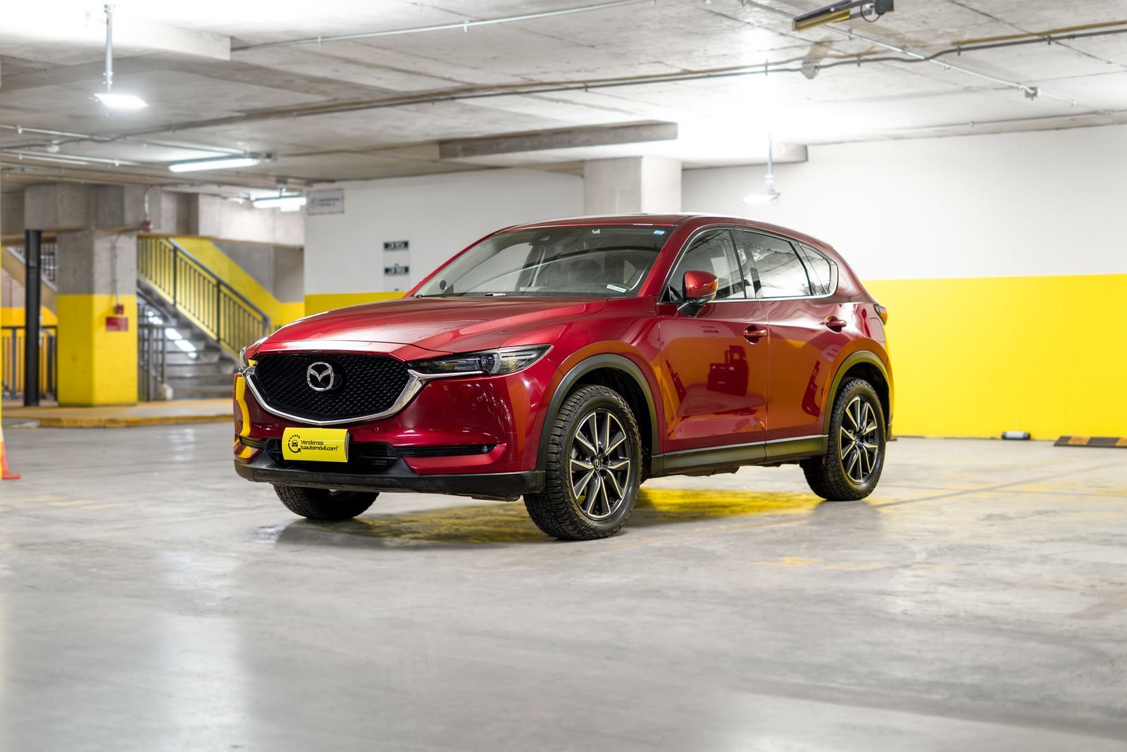 Mazda Cx5 2.2 2017 - Imagen 8 de 20