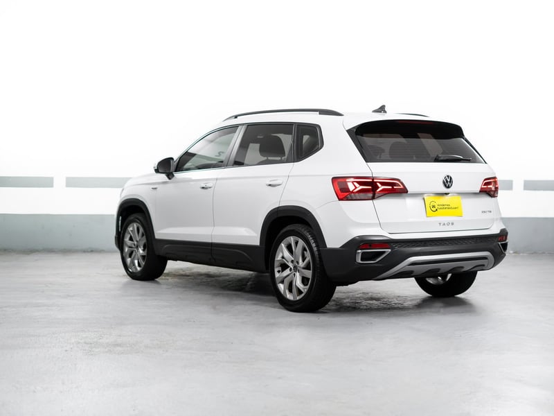 Volkswagen Taos 1.4 2023 - Imagen 6 de 19