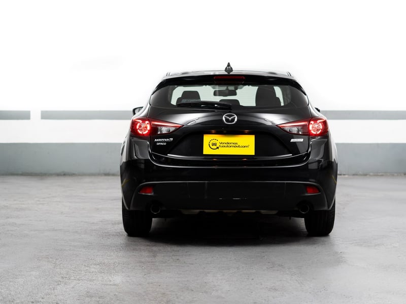 Mazda 3 2.0 2015 - Imagen 7 de 20