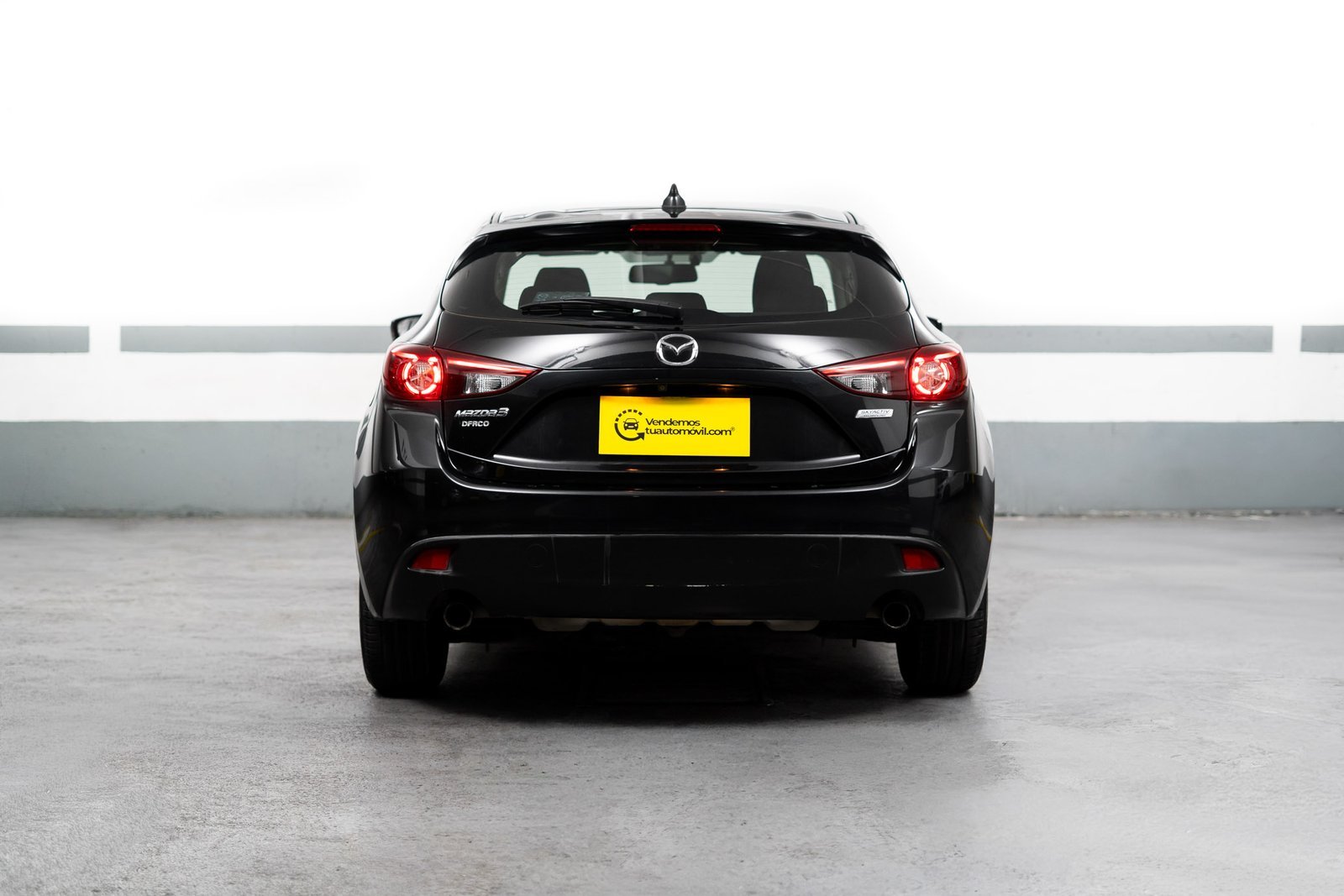 Mazda 3 2.0 2015 - Imagen 7 de 20
