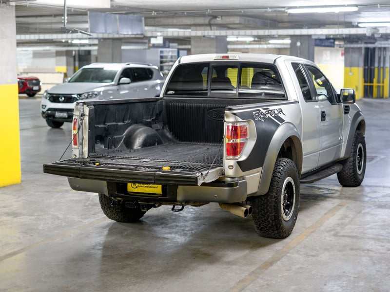 Ford F-150 Raptor 6.2 2015 - Imagen 10 de 20