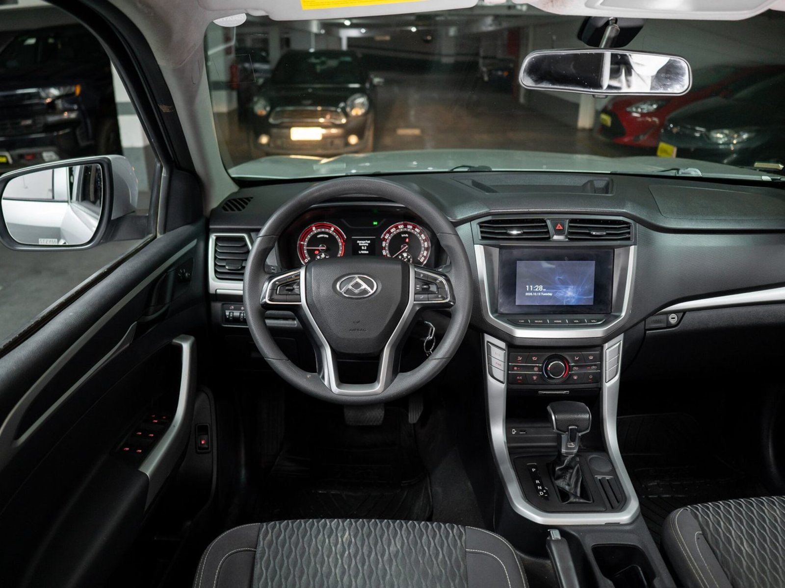Maxus T60 2.8 2023 - Foto 3 de 18