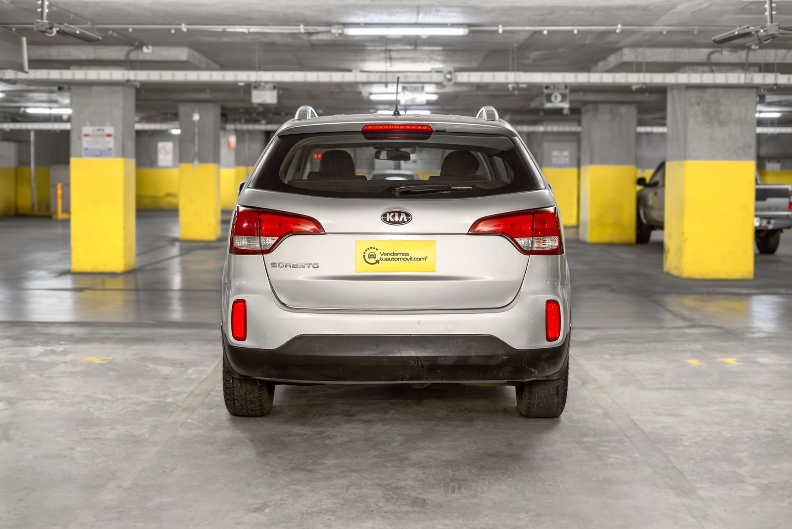 Kia Sorento 2.4 2014 - Imagen 8 de 18
