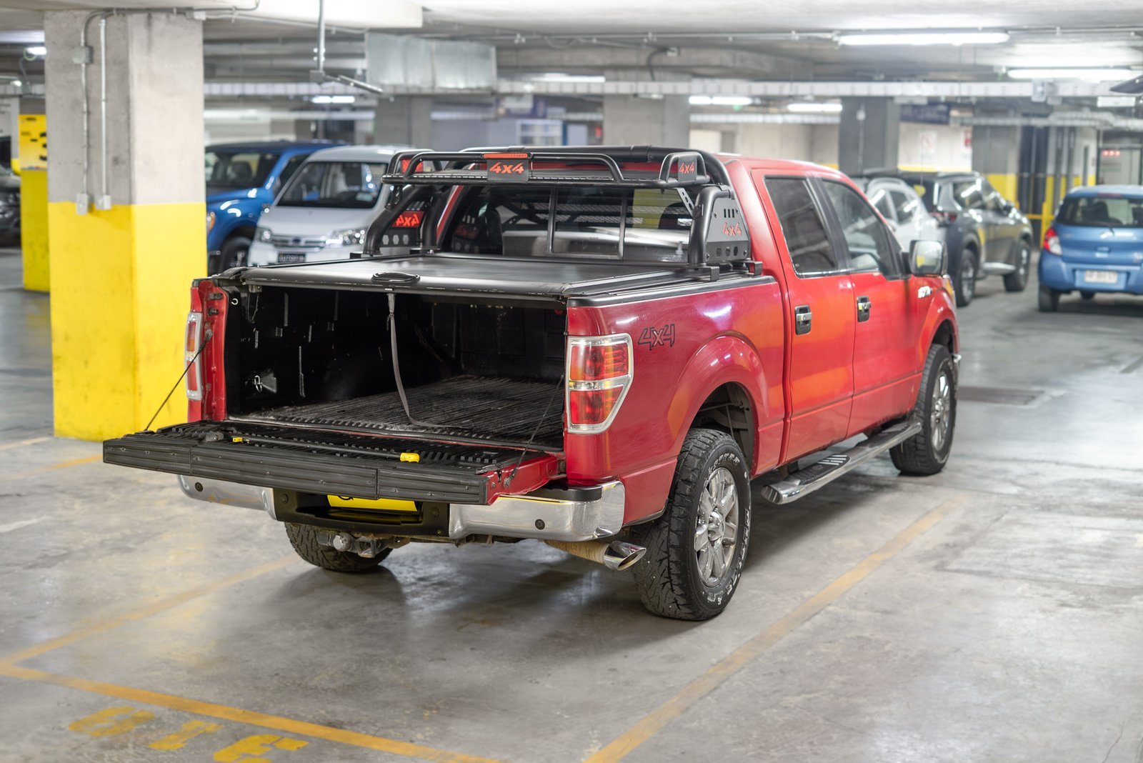 Ford F-150 5.0 2014 - Imagen 11 de 20