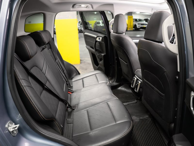 Haval Dargo 2.0t 2025 - Imagen 19 de 20
