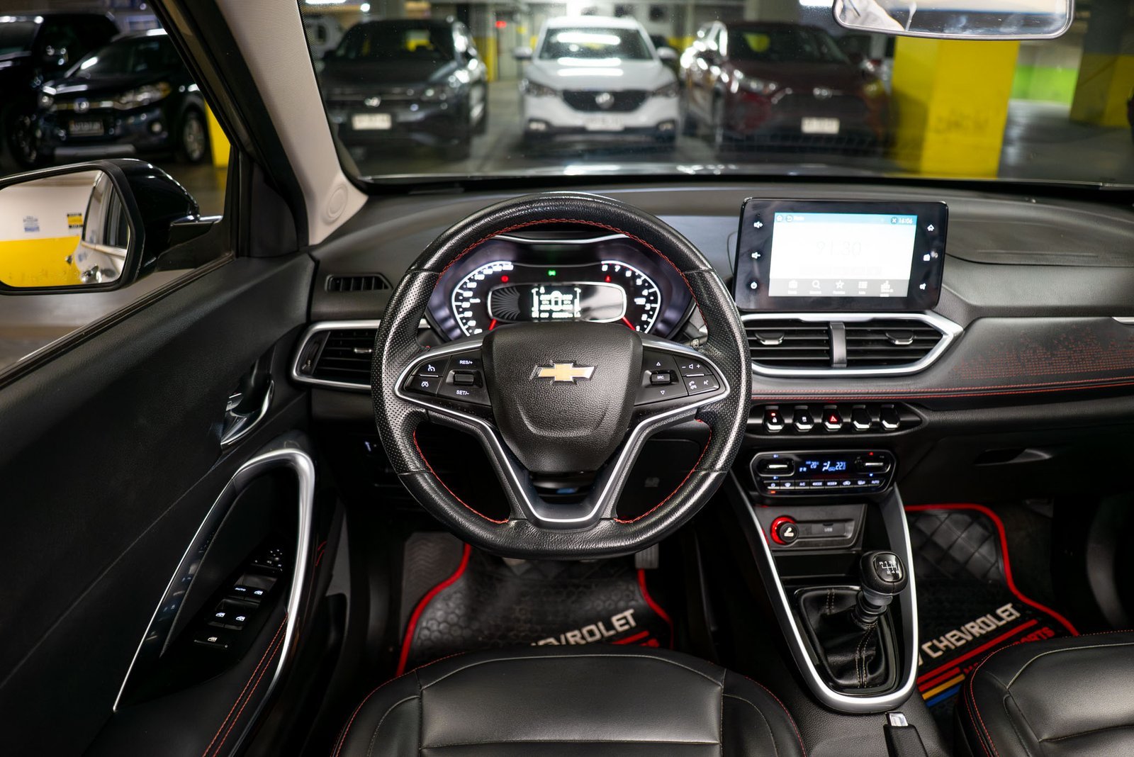 Chevrolet Groove 1.5 2022 - Imagen 3 de 20