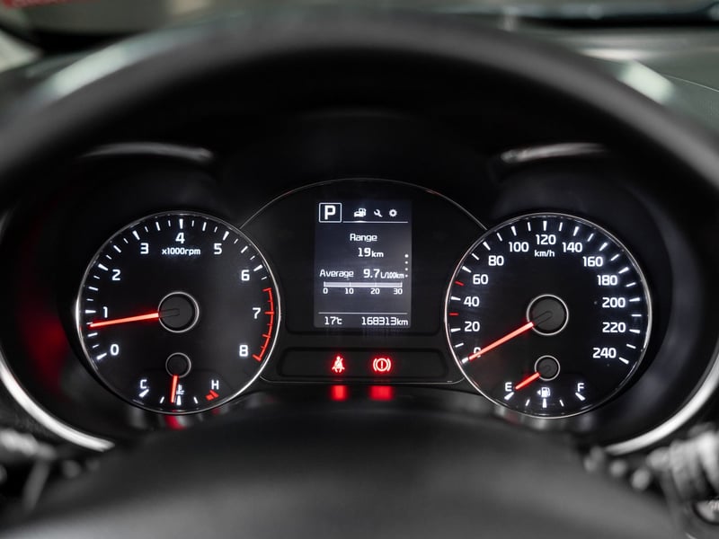 Kia Cerato5 1.6 2019 - Imagen 15 de 20