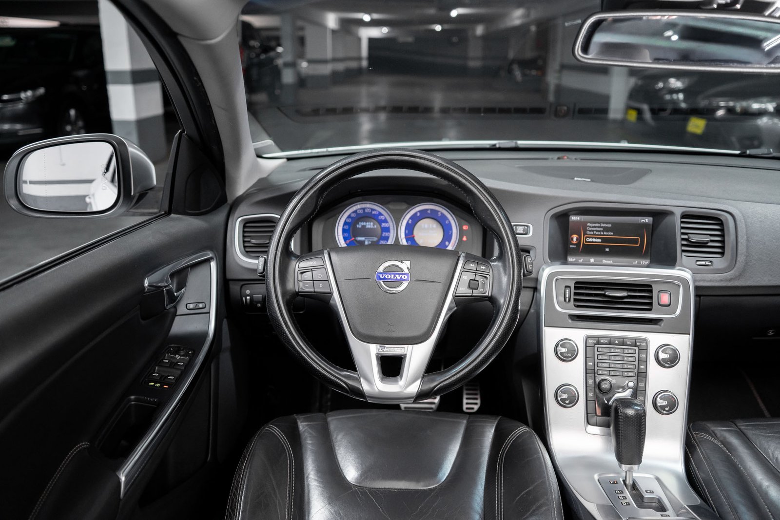 Volvo V60 3.0 2012 - Imagen 3 de 18