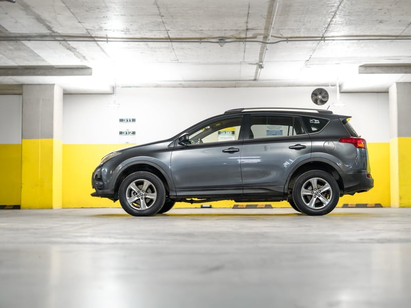Toyota Rav4 2.5 2016 - Imagen 10 de 18