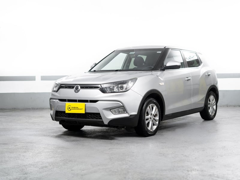 SsangYong Tivoli 1.6 2018