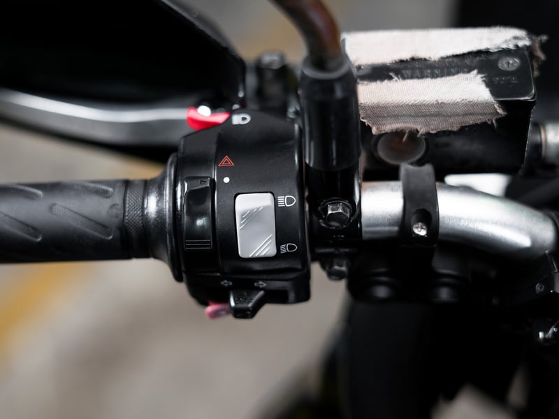 Suzuki Dl1000 2012 - Imagen 8 de 10