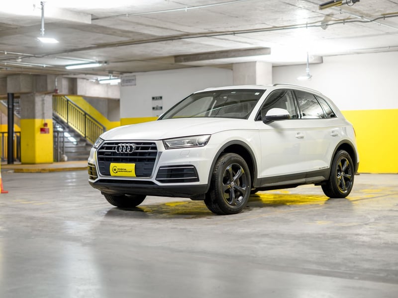 Audi Q5 2.0 2019 - Imagen 10 de 20