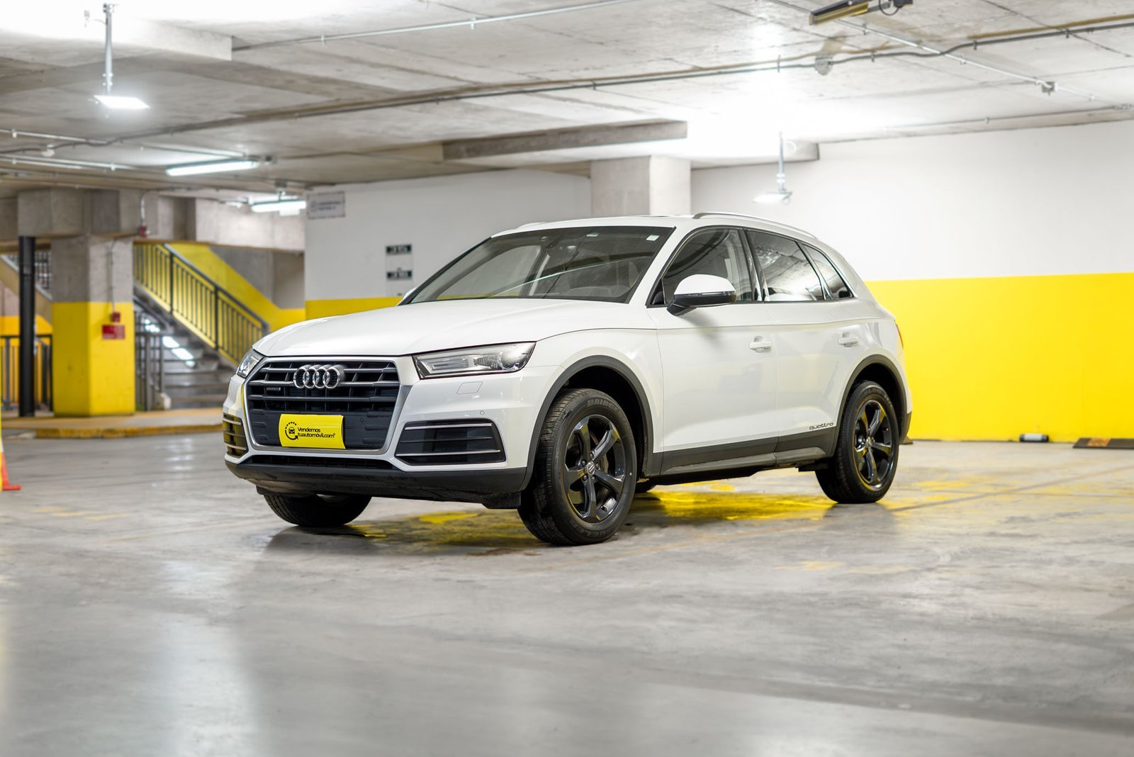 Audi Q5 2.0 2019 - Imagen 10 de 20