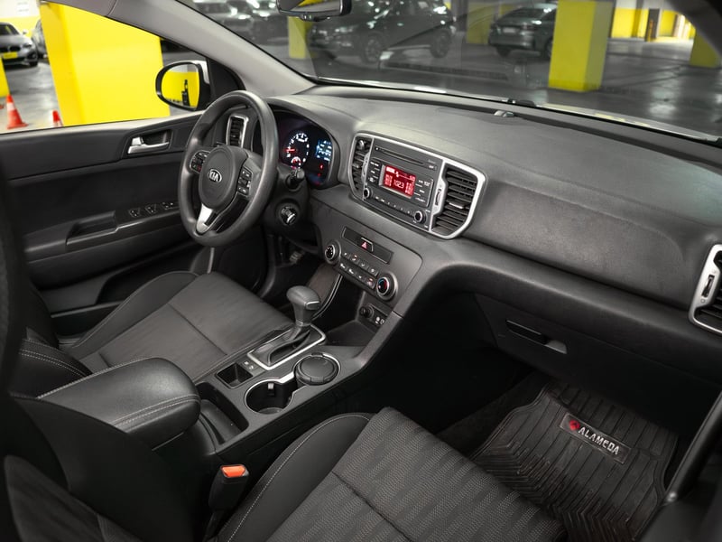 Kia Sportage 2.0 2017 - Imagen 12 de 20