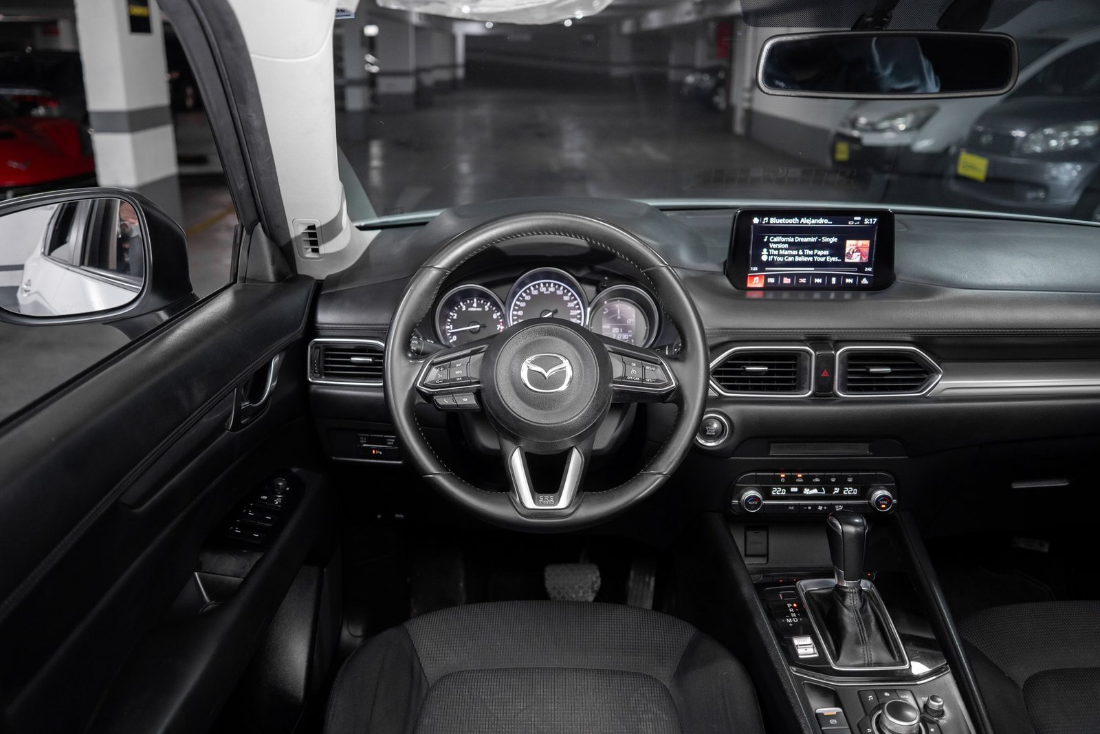Mazda Cx5 2.0 2023 - Imagen 3 de 20