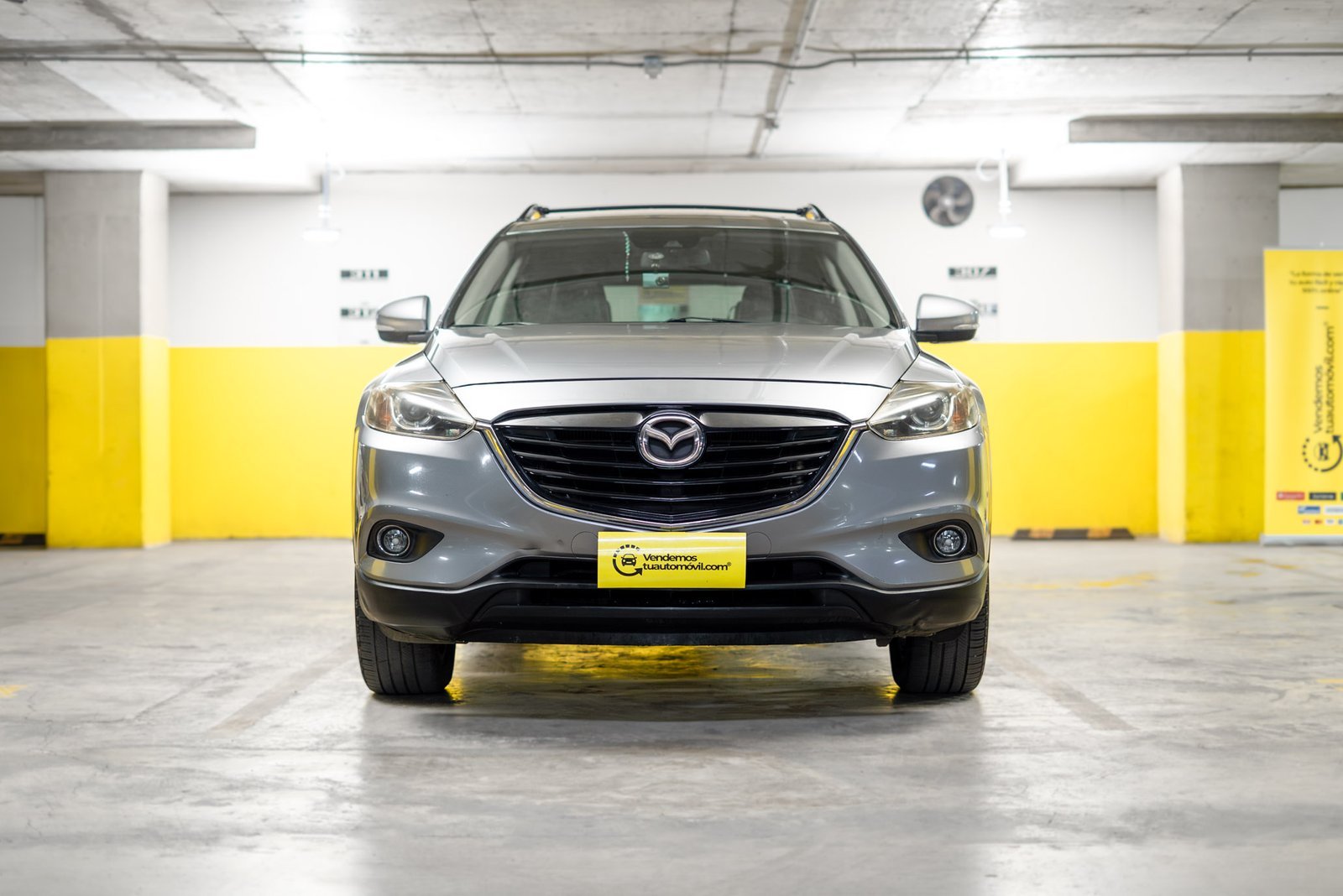 Mazda Cx9 3.7 2016 - Imagen 6 de 20