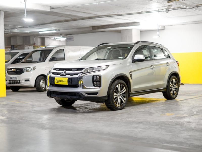 Mitsubishi Asx 1.6 2021 - Imagen 7 de 12