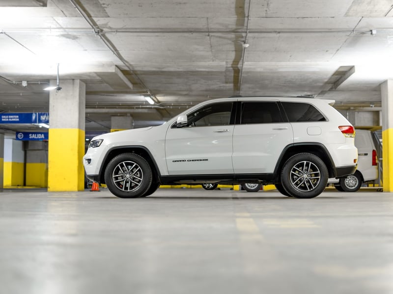 Jeep Grand Cherokee 3.6 2018 - Imagen 12 de 20