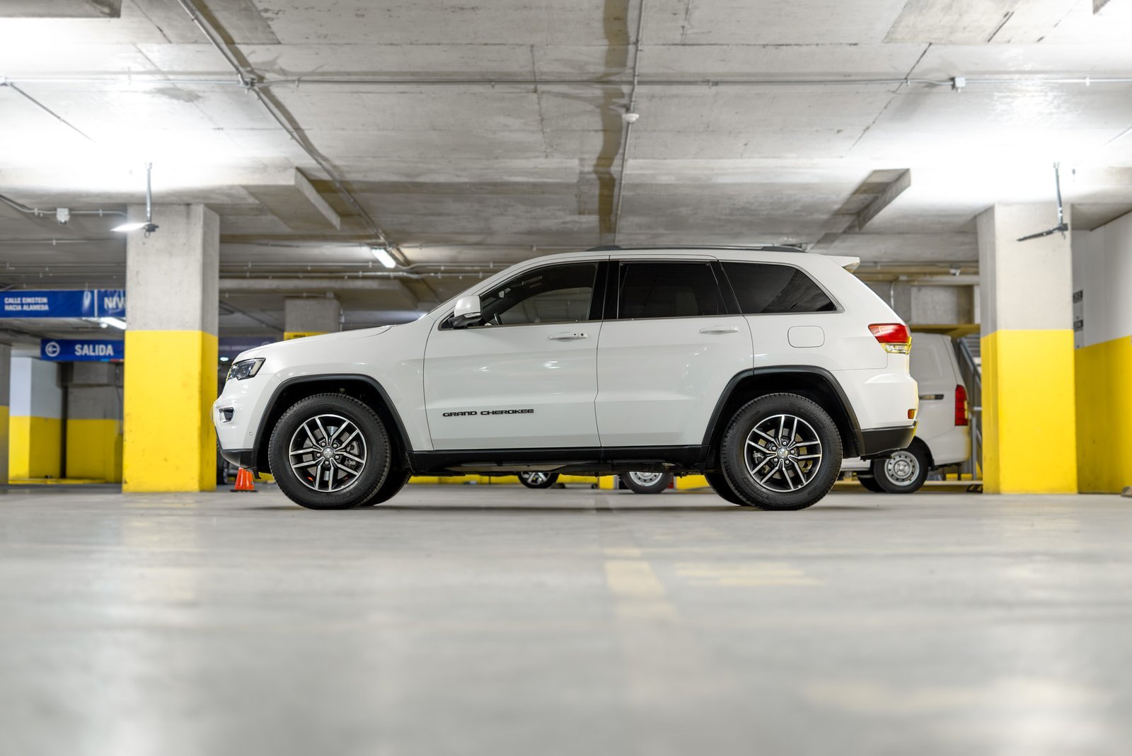 Jeep Grand Cherokee 3.6 2018 - Imagen 12 de 20