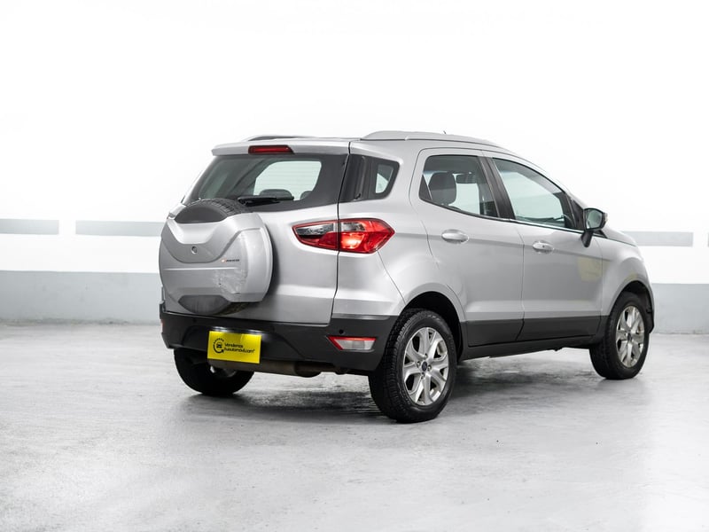 Ford Ecosport 2.0 2017 - Imagen 10 de 20