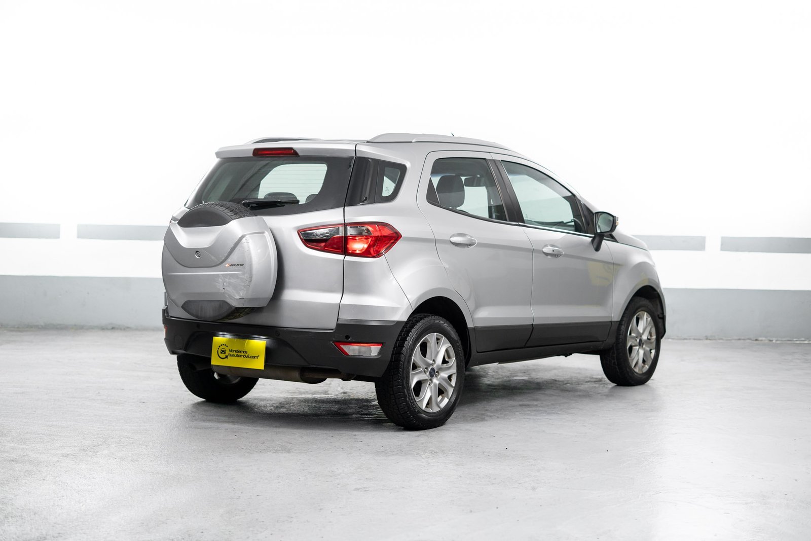 Ford Ecosport 2.0 2017 - Imagen 10 de 20