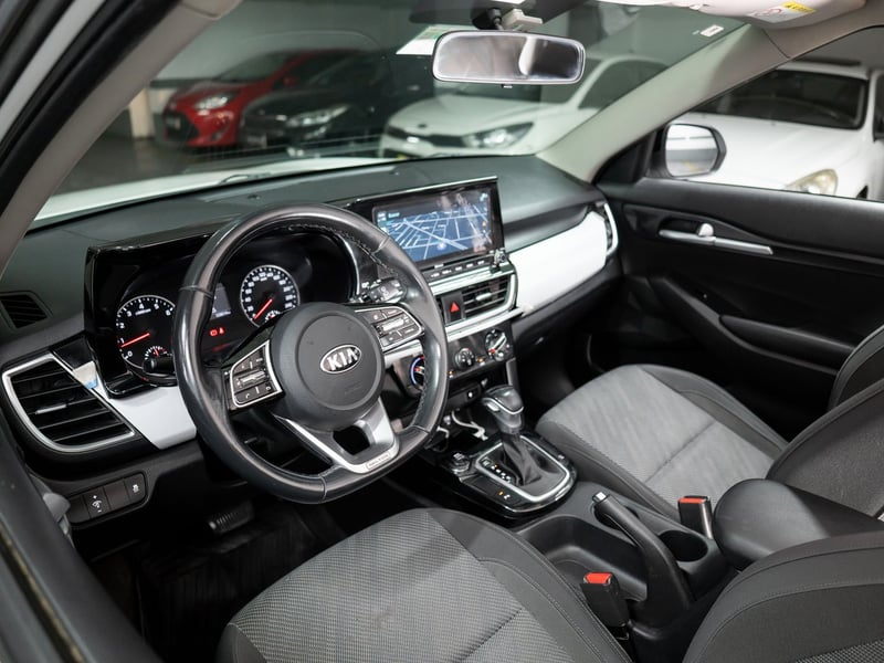 Kia Seltos 1.6 2021 - Imagen 11 de 18