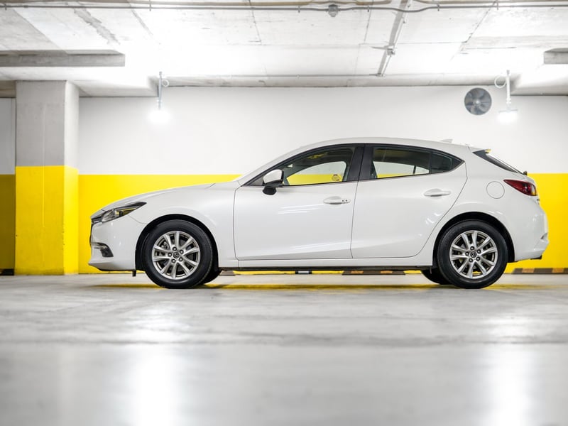 Mazda 3 Sport 2.0 2020 - Imagen 10 de 15