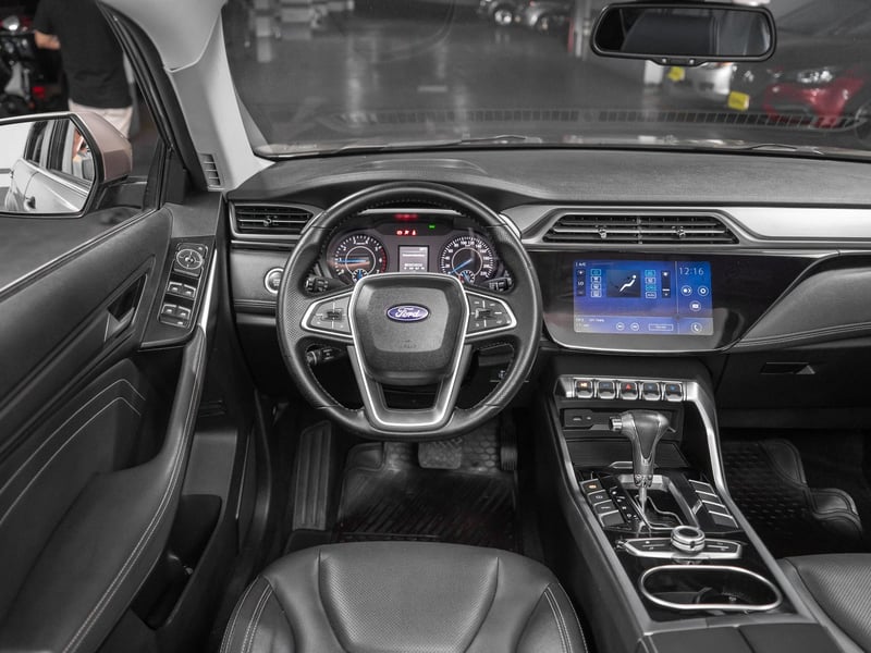 Ford Territory 1.5 2022 - Imagen 3 de 20