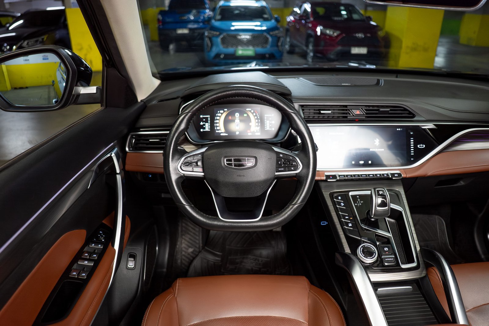 Geely Azkarra 1.5 2022 - Imagen 3 de 20