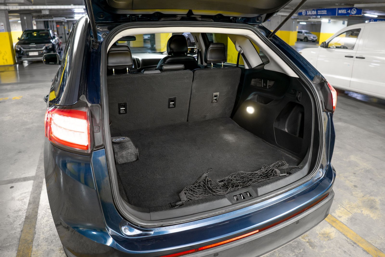 Ford Edge 2.0 2017 - Imagen 19 de 20