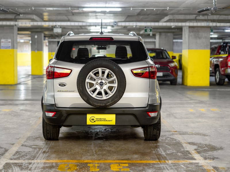 Ford Ecosport 1.5 2020 - Imagen 5 de 18