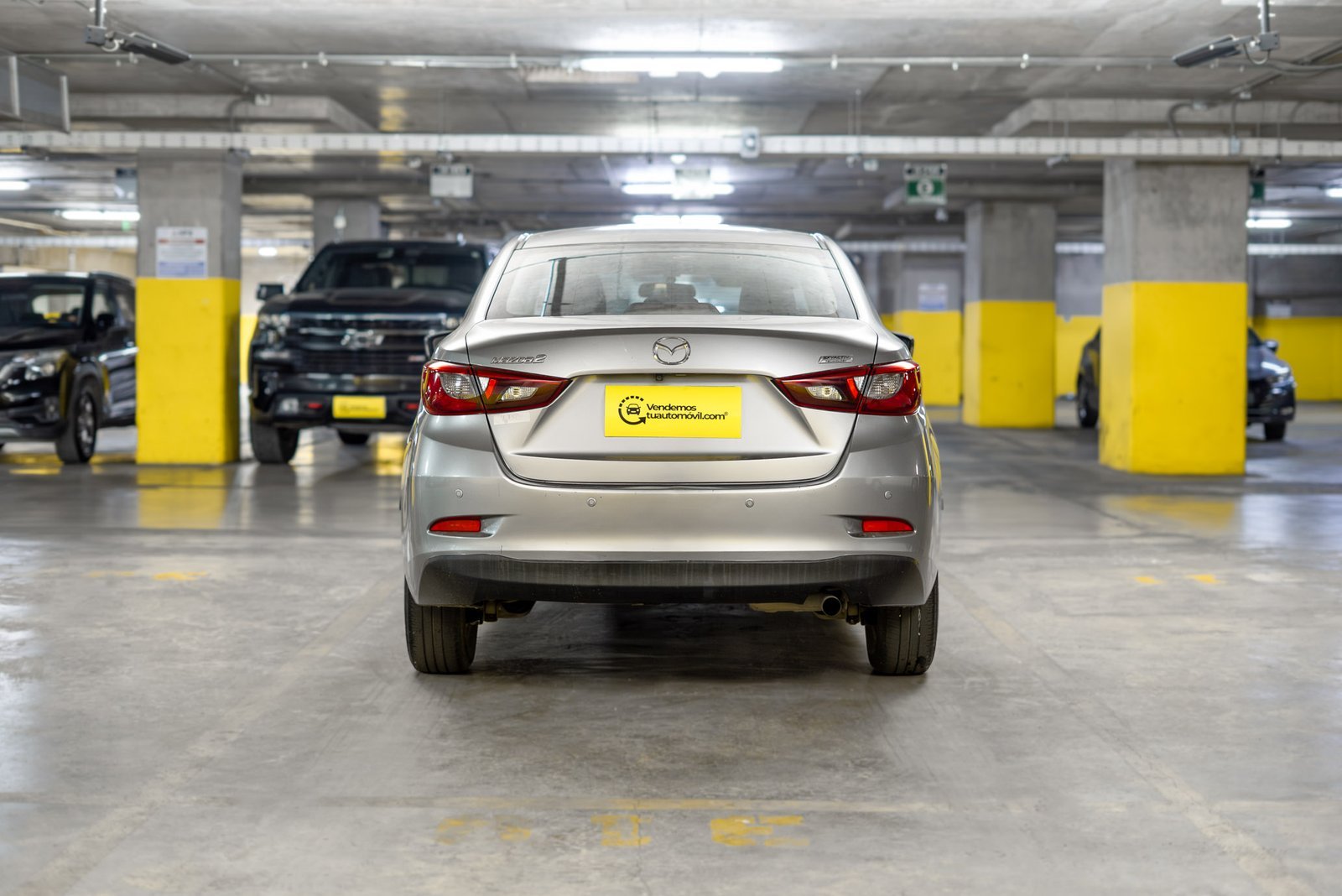 Mazda 2 1.5 2017 - Imagen 5 de 18