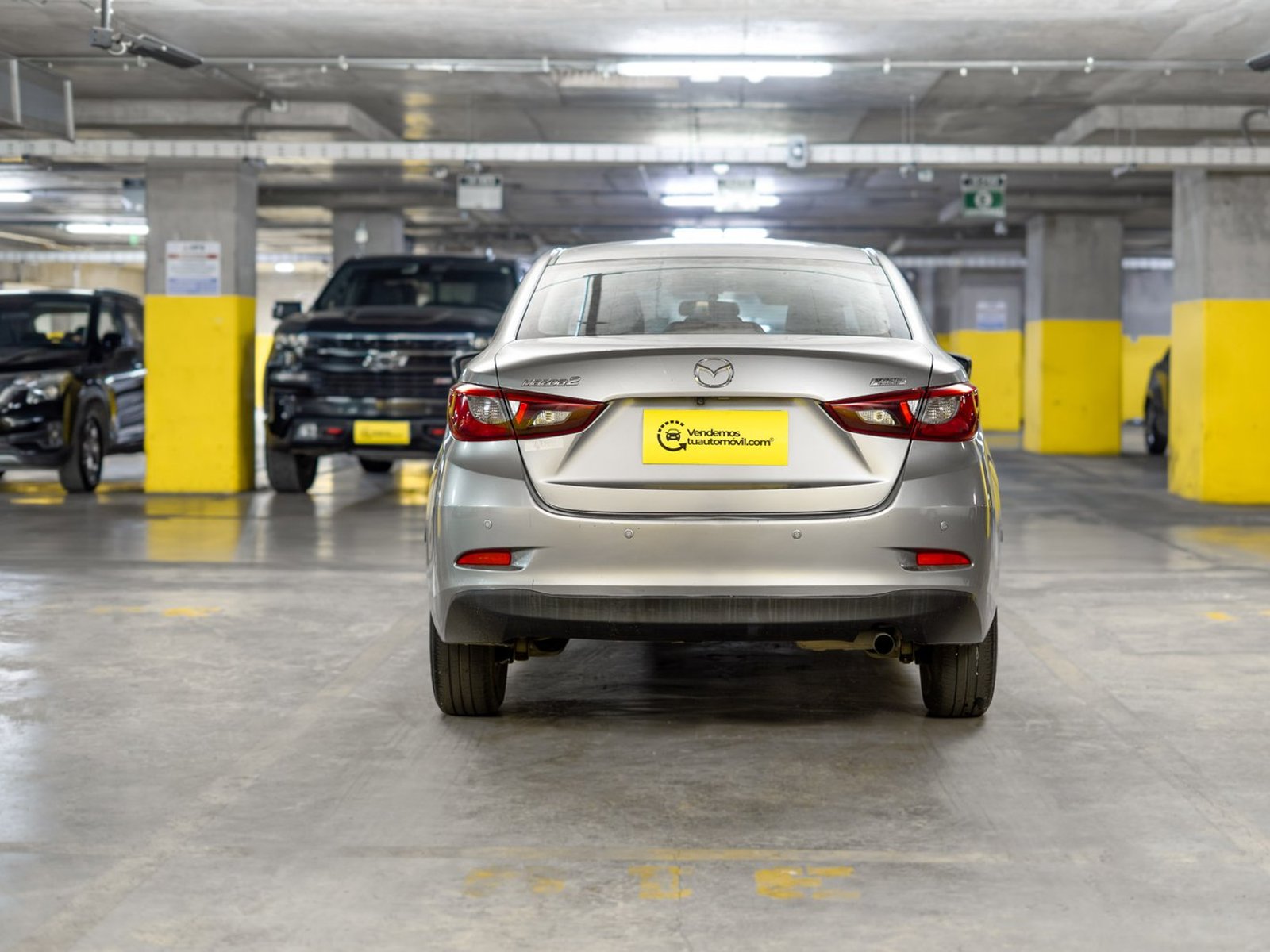 Mazda 2 1.5 2017 - Foto 5 de 18