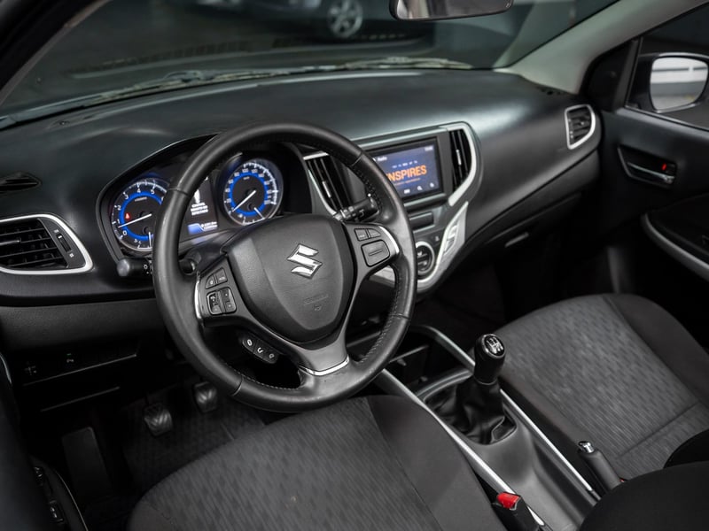 Suzuki Baleno 1.4 2019 - Imagen 13 de 19