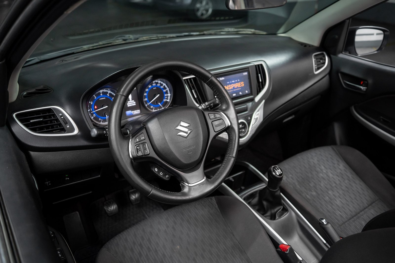 Suzuki Baleno 1.4 2019 - Imagen 13 de 19