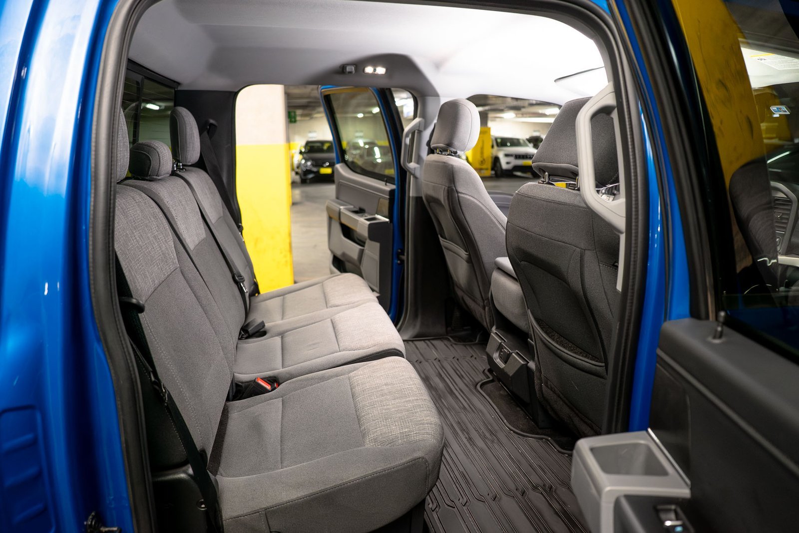 Ford F-150 5.0 2022 - Imagen 4 de 20