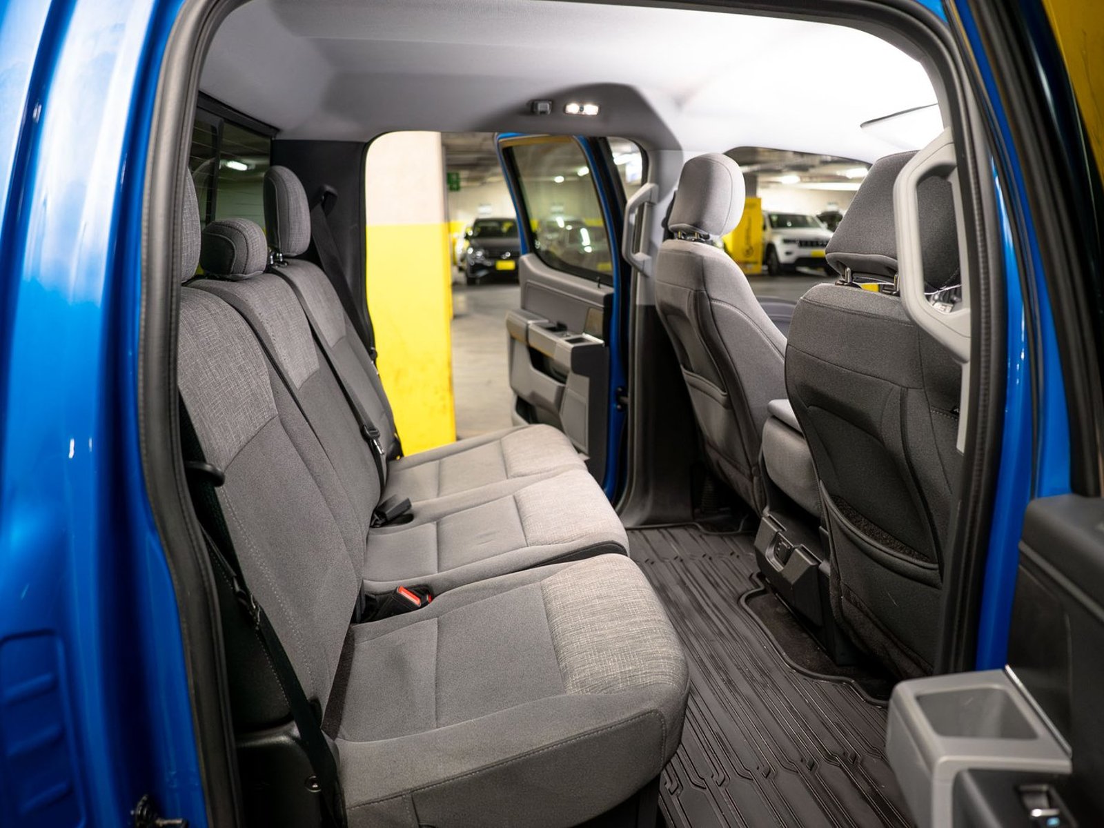 Ford F-150 5.0 2022 - Foto 4 de 20