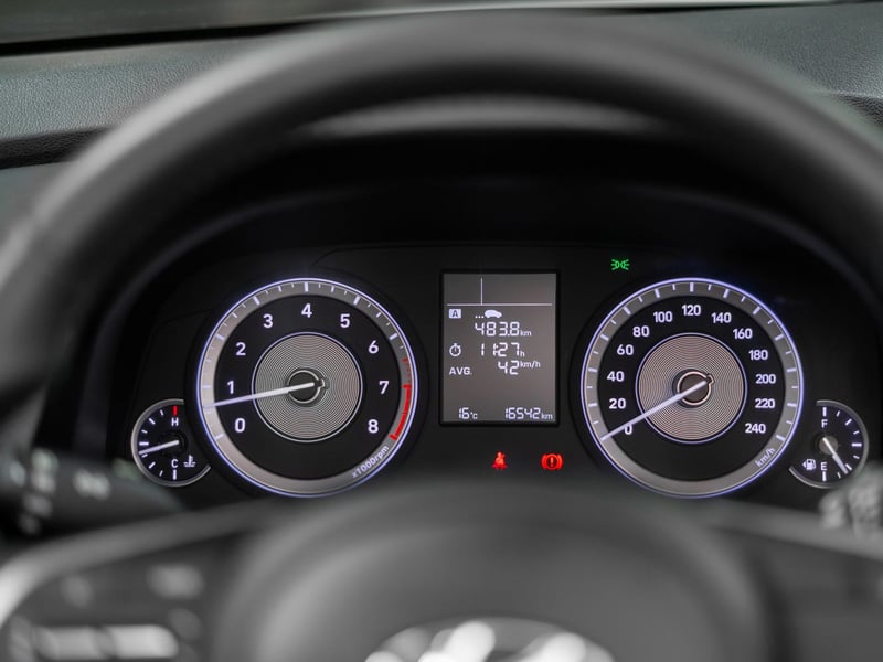 Hyundai Creta 1.5 2024 - Imagen 15 de 19