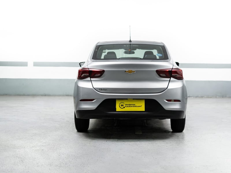Chevrolet Onix 1.2 2021 - Imagen 8 de 16