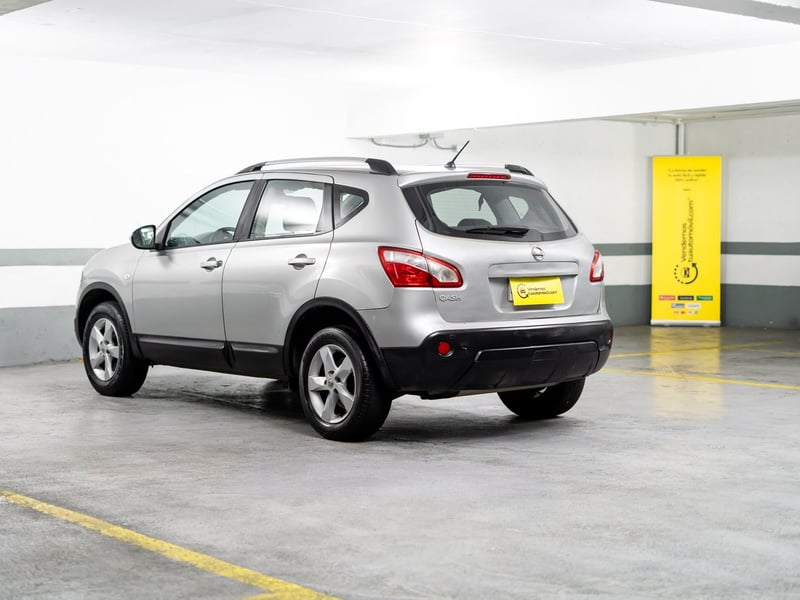 Nissan Qashqai 1.6 2014 - Imagen 9 de 16