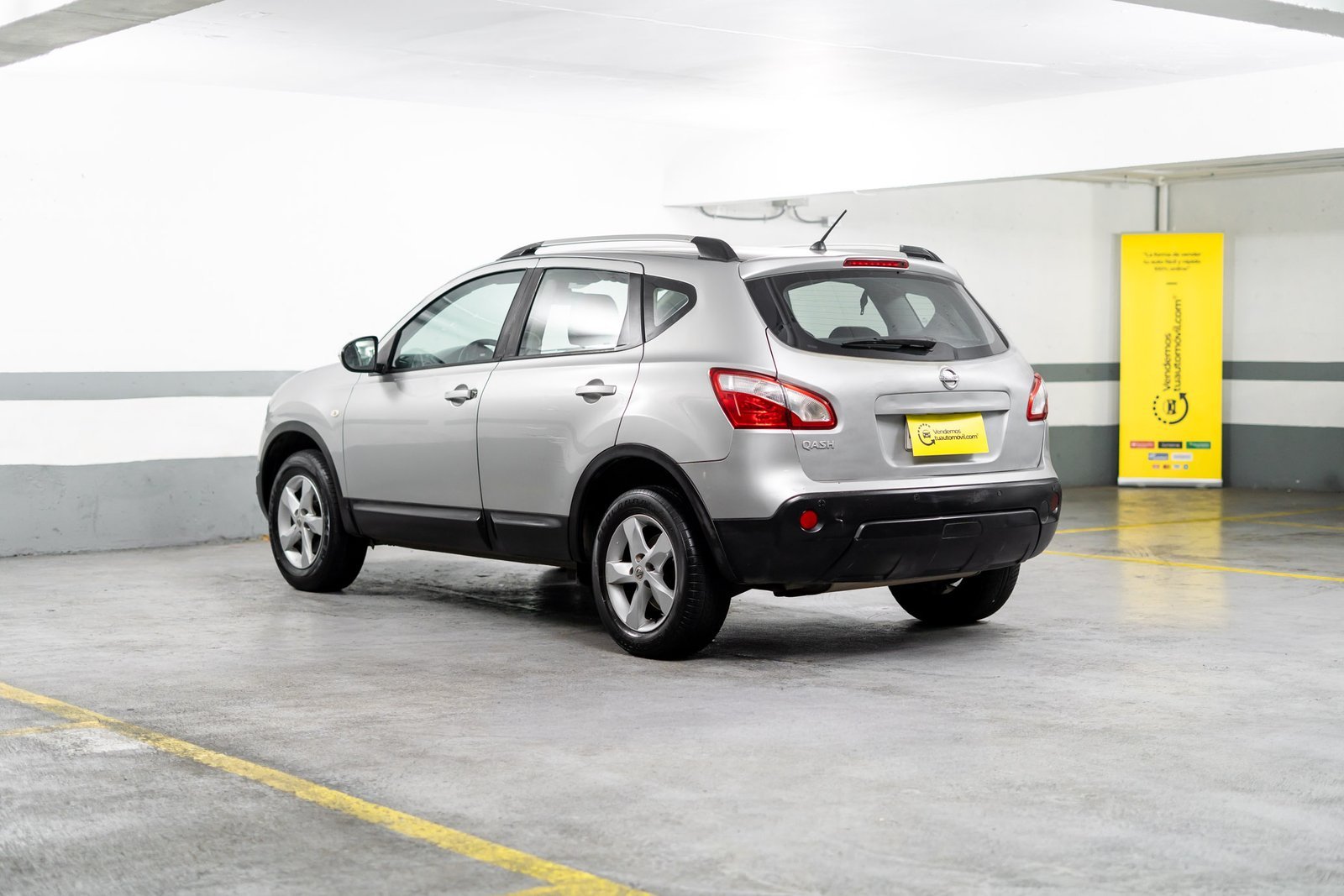 Nissan Qashqai 1.6 2014 - Imagen 9 de 16